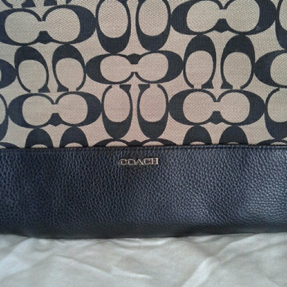 COACH Messenger bag - Picture 2 of 8